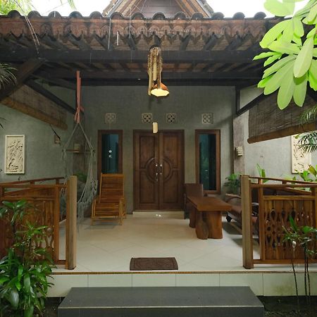 Java Turtle Lodge Meru Betiri Banyuwangi  Exterior foto