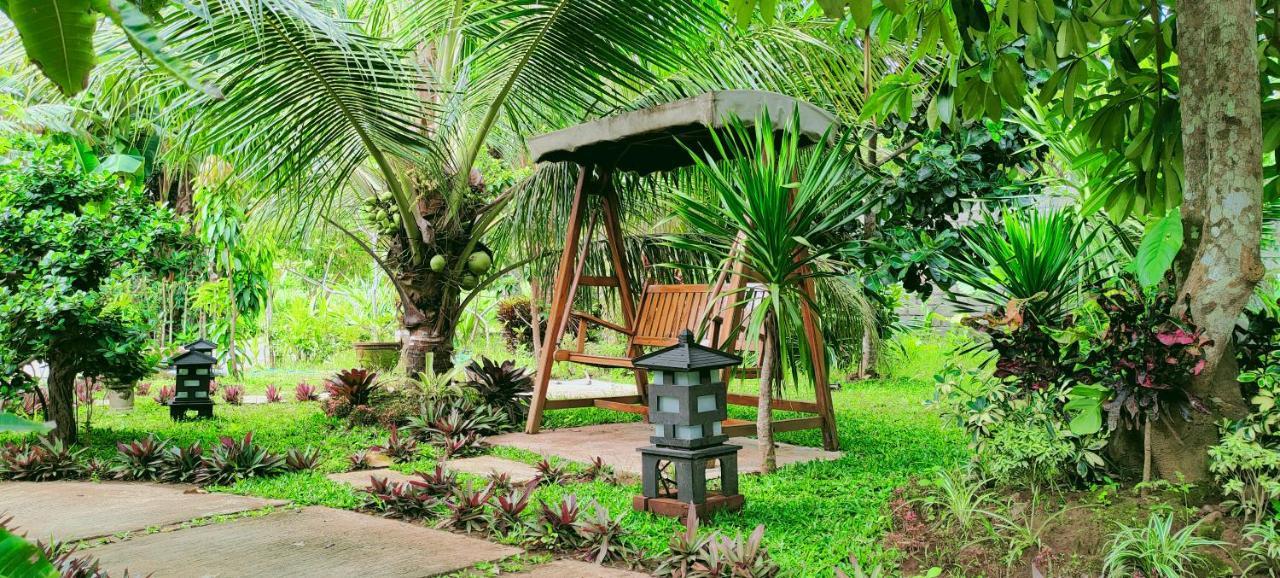 Java Turtle Lodge Meru Betiri Banyuwangi  Exterior foto
