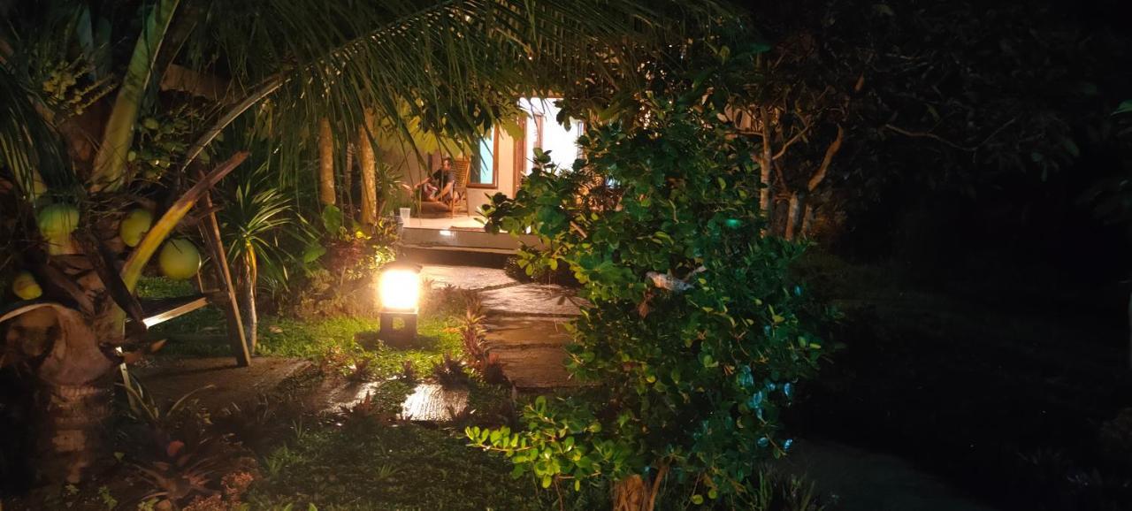 Java Turtle Lodge Meru Betiri Banyuwangi  Exterior foto