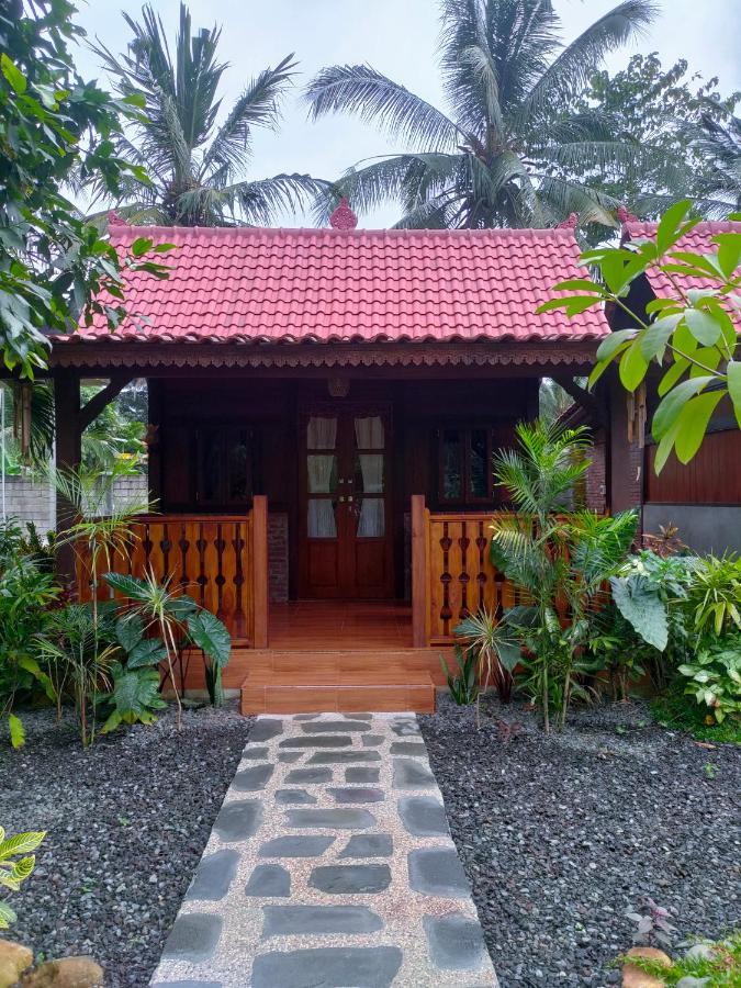 Java Turtle Lodge Meru Betiri Banyuwangi  Exterior foto