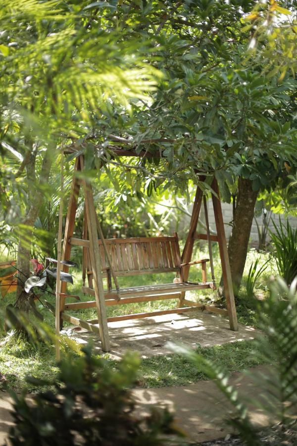 Java Turtle Lodge Meru Betiri Banyuwangi  Exterior foto