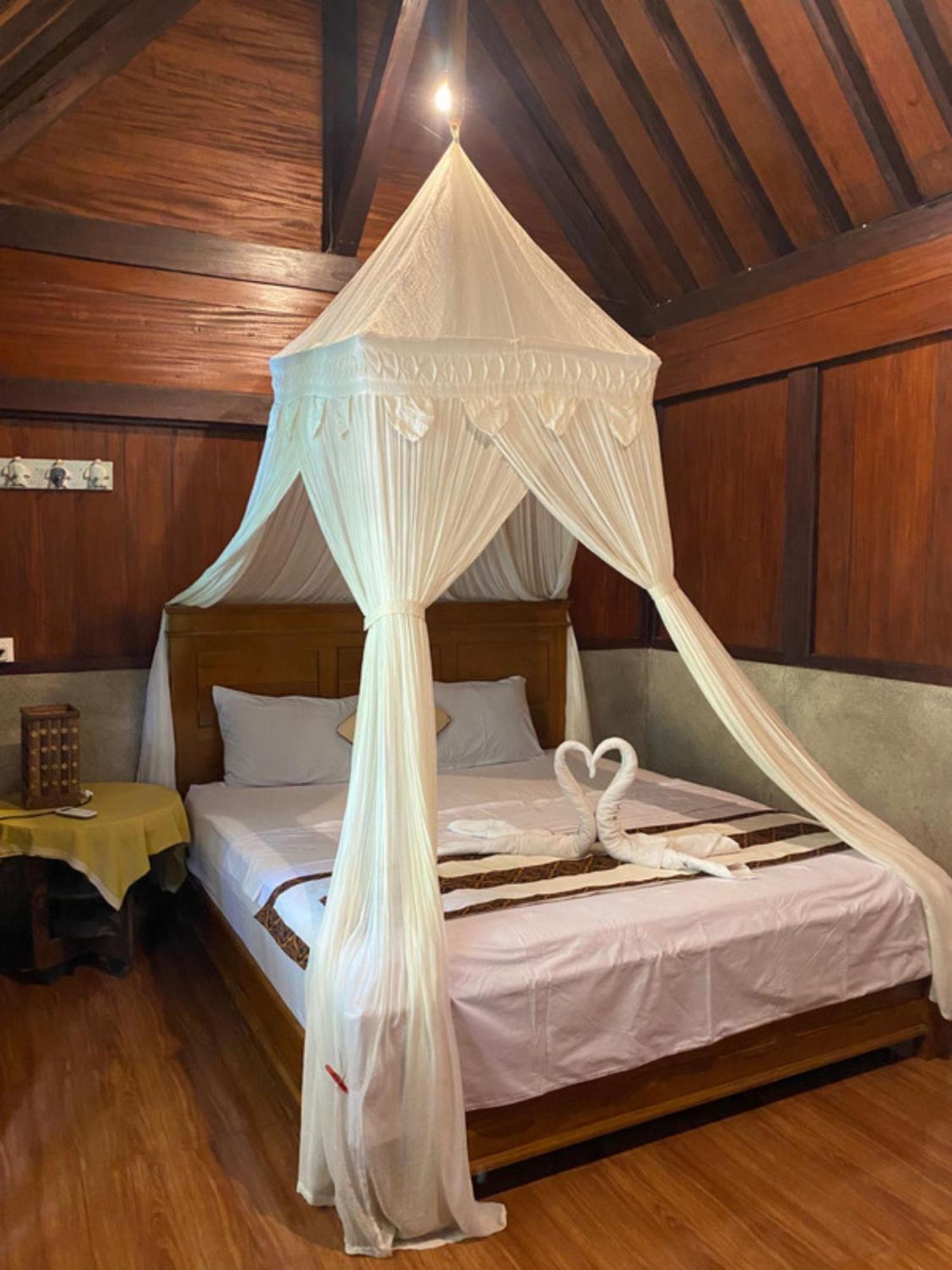 Java Turtle Lodge Meru Betiri Banyuwangi  Zimmer foto