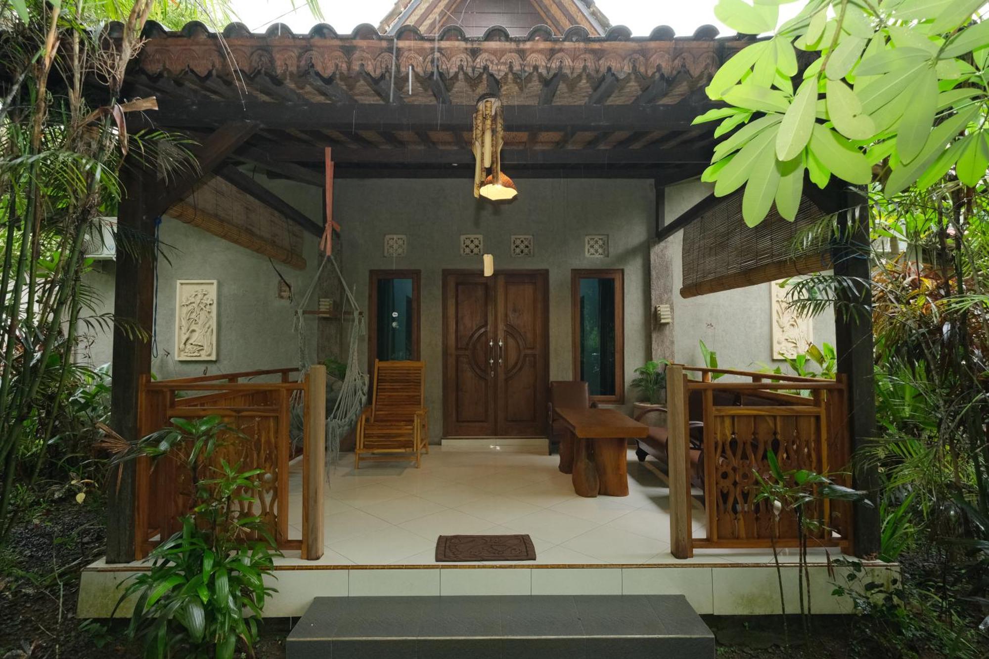 Java Turtle Lodge Meru Betiri Banyuwangi  Exterior foto