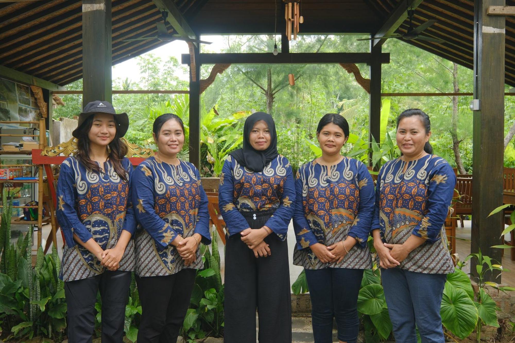 Java Turtle Lodge Meru Betiri Banyuwangi  Exterior foto