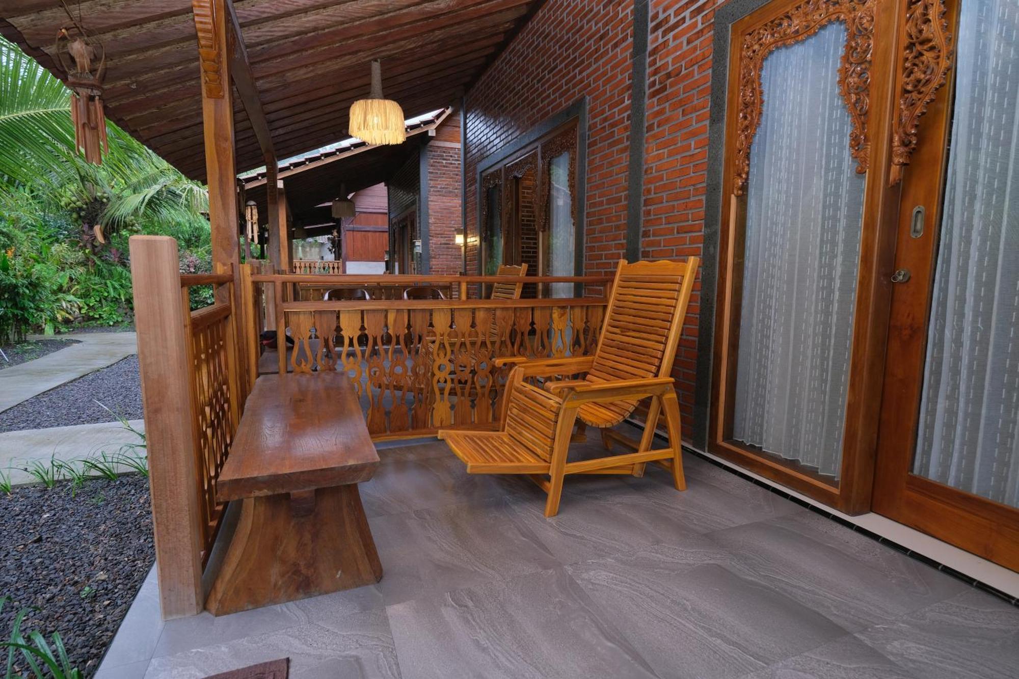 Java Turtle Lodge Meru Betiri Banyuwangi  Exterior foto