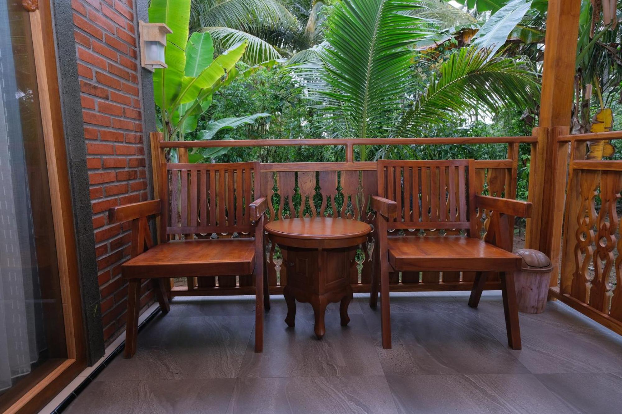 Java Turtle Lodge Meru Betiri Banyuwangi  Exterior foto
