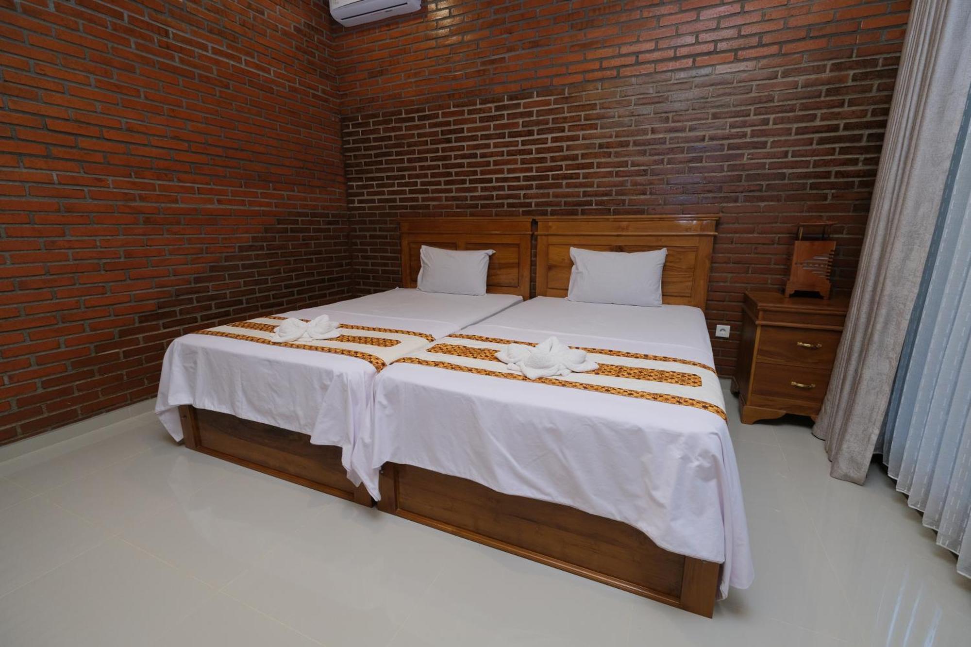 Java Turtle Lodge Meru Betiri Banyuwangi  Zimmer foto