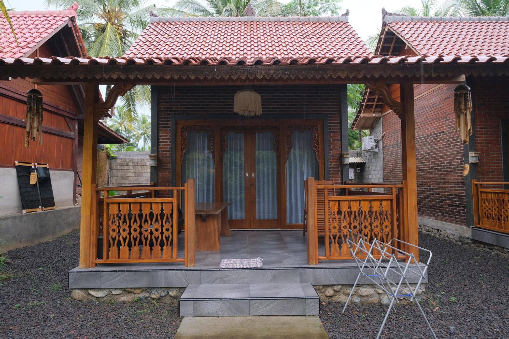 Java Turtle Lodge Meru Betiri Banyuwangi  Zimmer foto