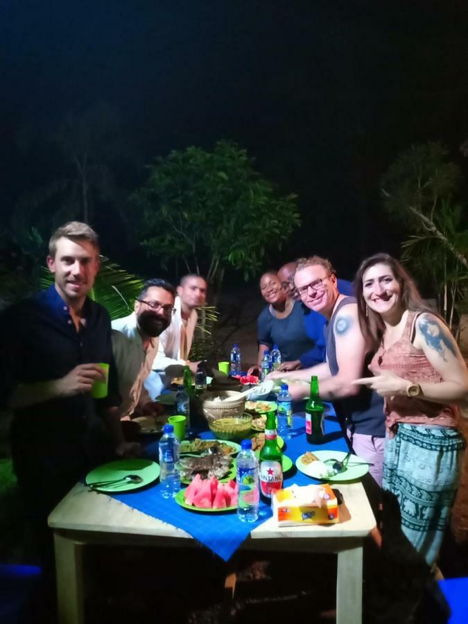 Java Turtle Lodge Meru Betiri Banyuwangi  Exterior foto