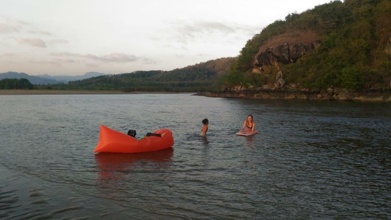 Java Turtle Lodge Meru Betiri Banyuwangi  Exterior foto