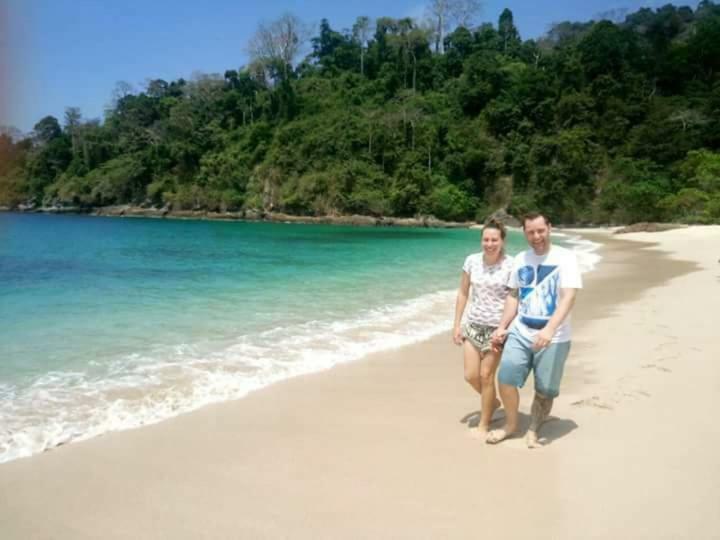 Java Turtle Lodge Meru Betiri Banyuwangi  Exterior foto